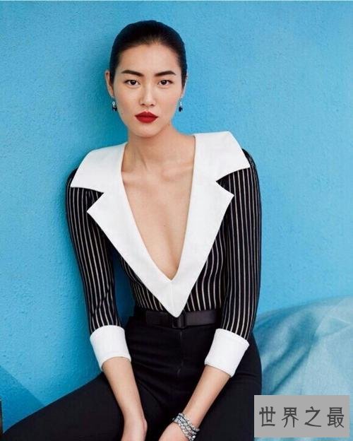 中国五大维密天使,奚梦瑶只排第四