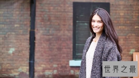 中国五大维密天使,奚梦瑶只排第四