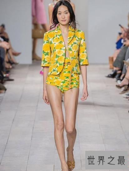 中国五大维密天使,奚梦瑶只排第四