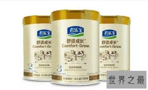 国产奶粉排行榜，国产奶粉哪个牌子好？