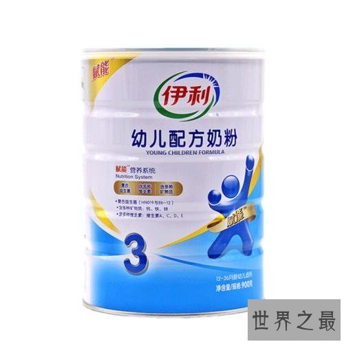 国产奶粉排行榜，国产奶粉哪个牌子好？