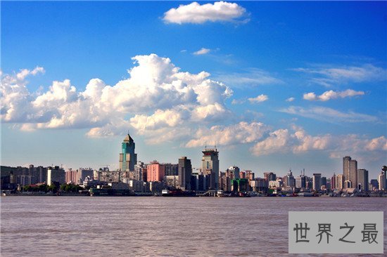 中国十大美女城市，单身的帅小伙的福利到了