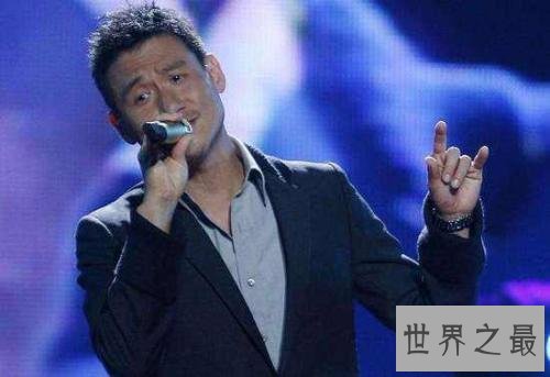 香港四大天王,超有名气无人能及!