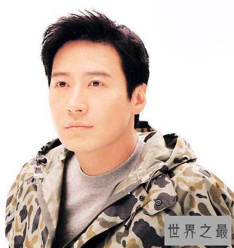 香港四大天王,超有名气无人能及!
