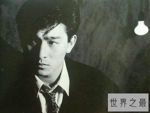 香港四大天王,超有名气无人能及!