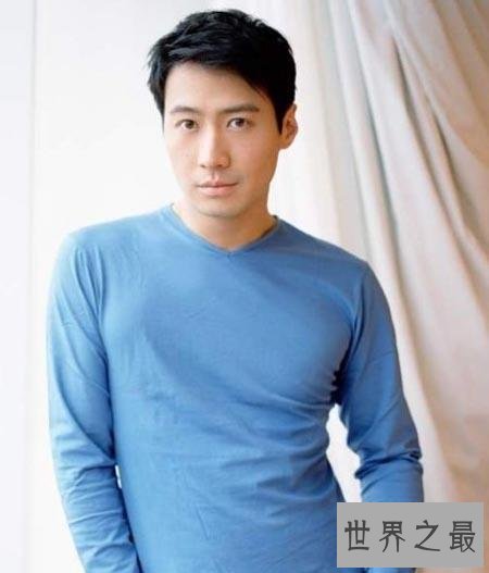 香港四大天王,超有名气无人能及!