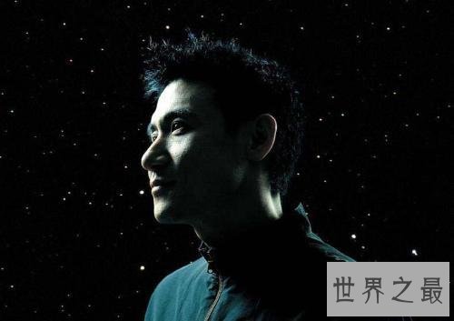 香港四大天王,超有名气无人能及!