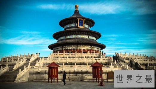 中国旅游景点排名,这些著名景点你都去过吗?