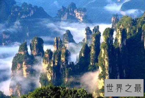 中国旅游景点排名,这些著名景点你都去过吗?