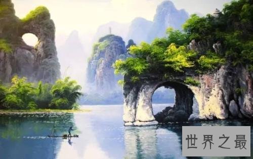 中国旅游景点排名,这些著名景点你都去过吗?