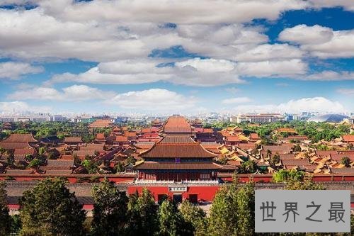 中国旅游景点排名,这些著名景点你都去过吗?