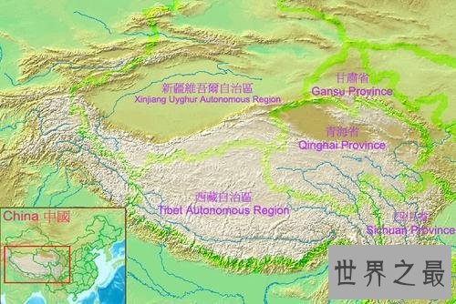 中国十大经济区,你知道是哪些吗?