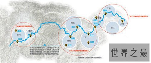 中国十大经济区,你知道是哪些吗?
