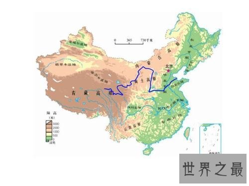 中国十大经济区,你知道是哪些吗?