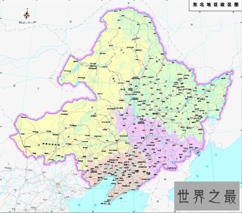 中国十大经济区,你知道是哪些吗?