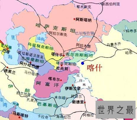 中国十大经济区,你知道是哪些吗?