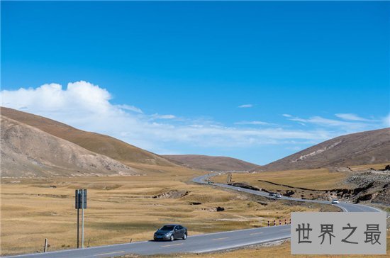 中国最高的盆地堪称聚宝盆,柴达木盆地吸引不少人