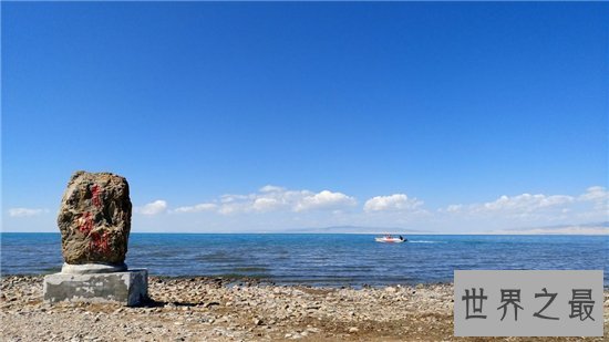 中国最大的湖泊,青海湖的水怪传说故事