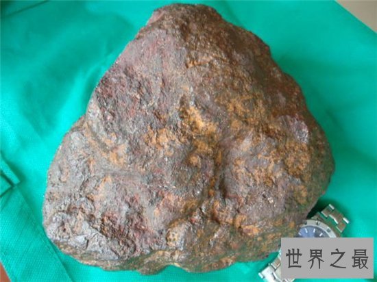 中国之最有哪些?吉林省具有世界上最大的陨石