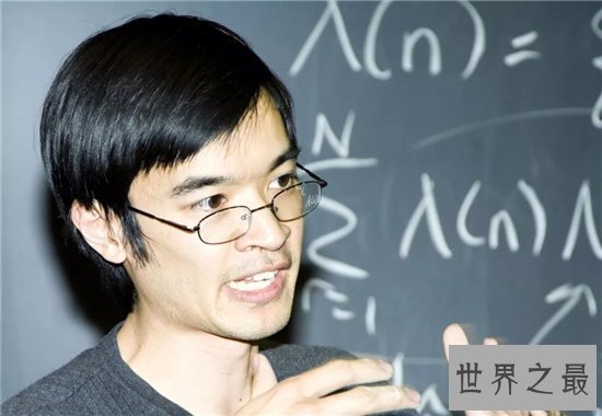 中国智商最高的人,陶哲轩智商230获世界吉尼斯认证