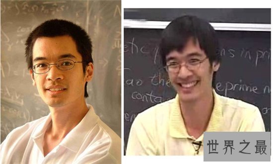 中国智商最高的人,陶哲轩智商230获世界吉尼斯认证