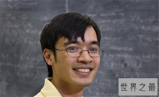 中国智商最高的人,陶哲轩智商230获世界吉尼斯认证