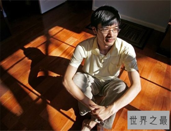 中国智商最高的人,陶哲轩智商230获世界吉尼斯认证