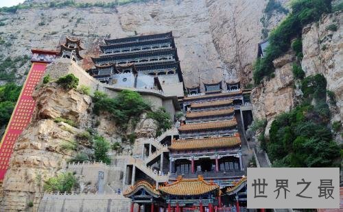 山西十大景区,去了绝对不会后悔!