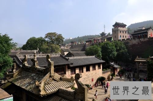 山西十大景区,去了绝对不会后悔!