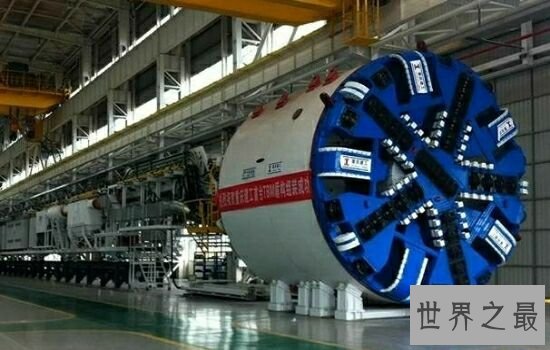 中国最深海底隧道，山东青岛光荣在榜。