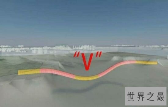 中国最深海底隧道，山东青岛光荣在榜。