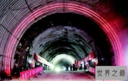 中国最深海底隧道，山东青岛光荣在榜。