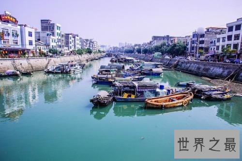 中国最宜居的四个城市,生活便利活的自在