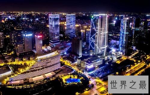 中国最宜居的四个城市,生活便利活的自在