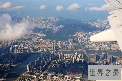 中国最宜居的四个城市,生活便利活的自在