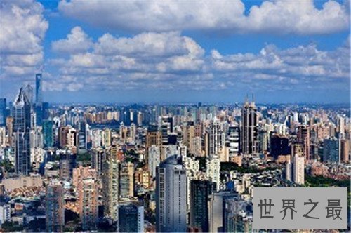 中国最富城市排行榜,快来看看你的家乡上榜没