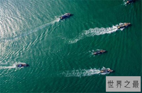 中国四大渔场,中国这些著名的渔场你都知吗?