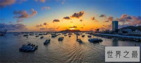中国四大渔场,中国这些著名的渔场你都知吗?