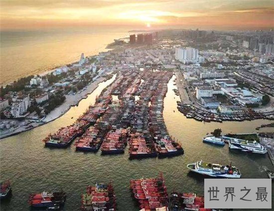 中国四大渔场,中国这些著名的渔场你都知吗?