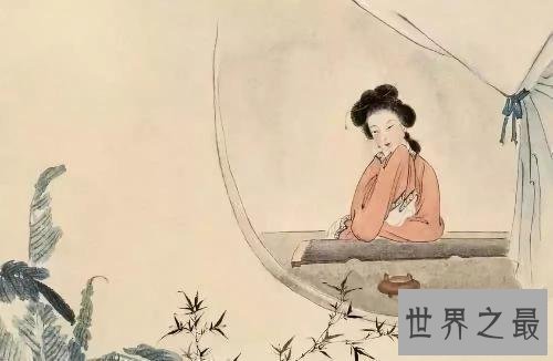 中国古代四大才女,蔡文姬竟然排名第一!