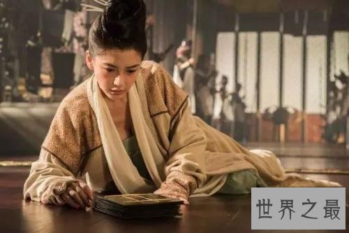 中国古代四大才女,蔡文姬竟然排名第一!