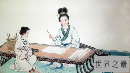 中国古代四大才女，蔡文姬竟然排名第一！