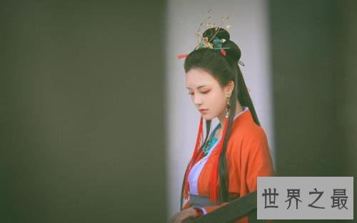 中国古代四大才女,蔡文姬竟然排名第一!