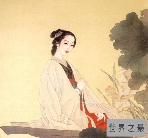 中国古代四大才女,蔡文姬竟然排名第一!