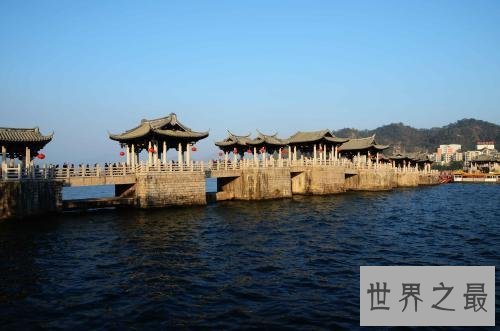 中国四大名桥,卢沟桥子弹痕迹仍在