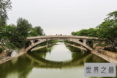 中国四大名桥,卢沟桥子弹痕迹仍在