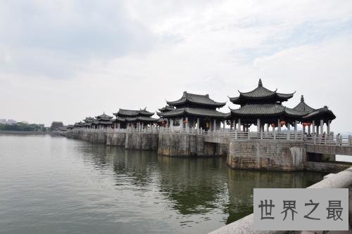 中国四大名桥,卢沟桥子弹痕迹仍在