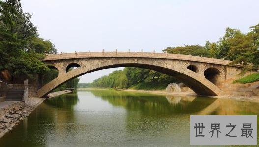 中国四大名桥,卢沟桥子弹痕迹仍在