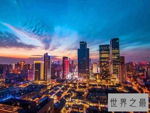 中国最具幸福感城市排行榜,成都竟然只排第二