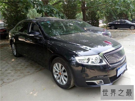 中国最贵的车,五百万的红旗L5有钱也不一定买得到